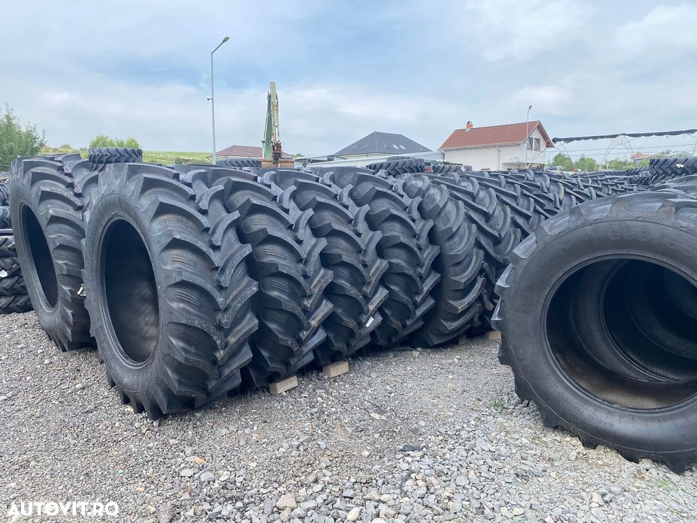 Anvelopa 520/70R38 SEHA AGRÖ10 TL - Transport gratuit! - 4