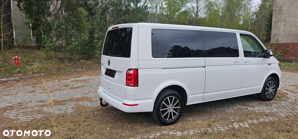 Volkswagen Caravelle 2.0 TDI L2 Trendline DSG - 12