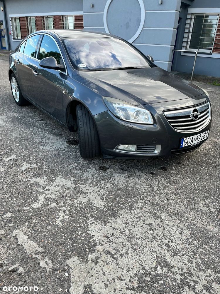 Opel Insignia 2.0 CDTI Cosmo - 4