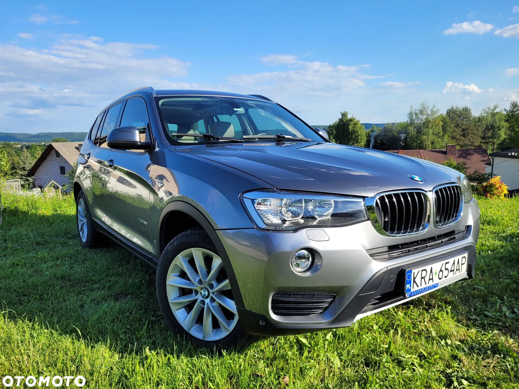 BMW X3 xDrive28i - 1