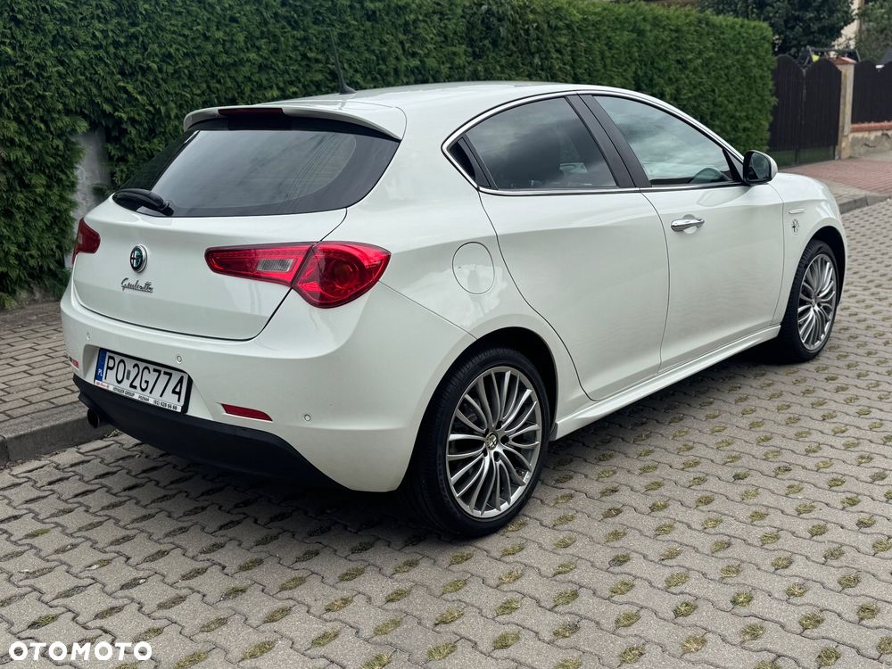 Alfa Romeo Giulietta 1.4 TB MultiAir Distinctive - 4