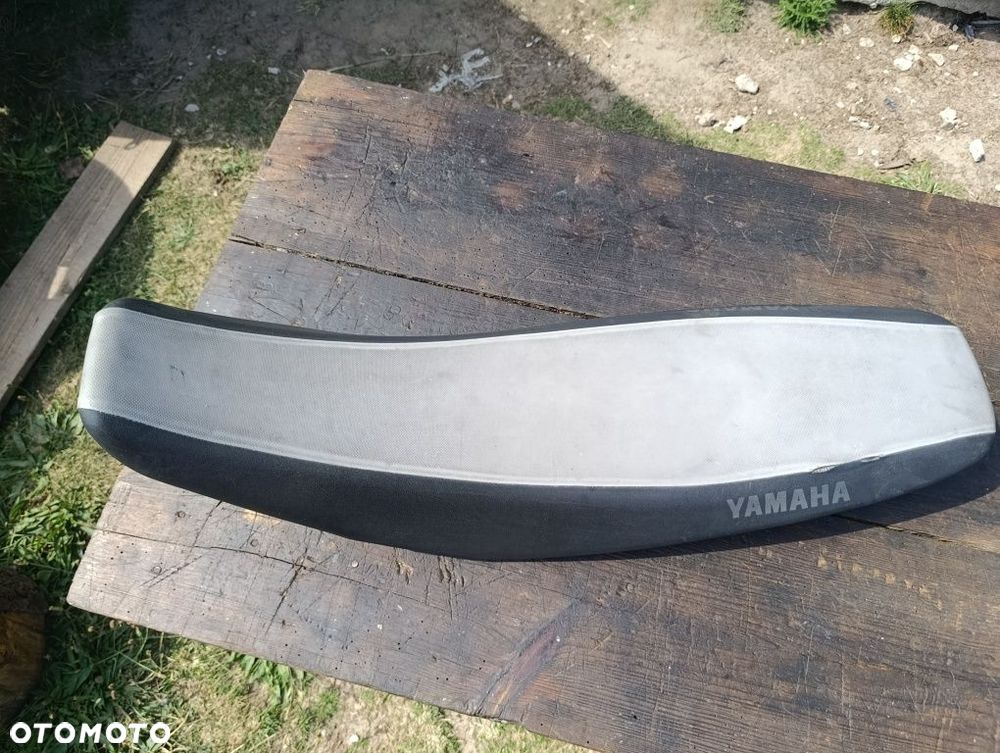 Siedzenie Yamaha WR 125 08r kanapa oryginalne - 6
