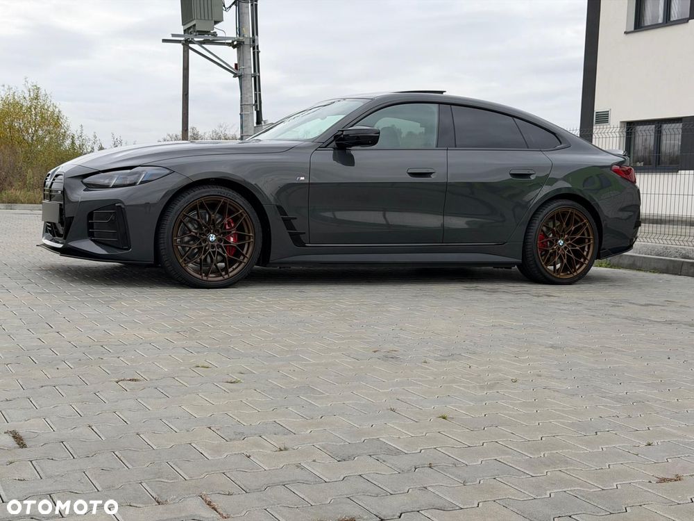 BMW I4 2024 photo 4
