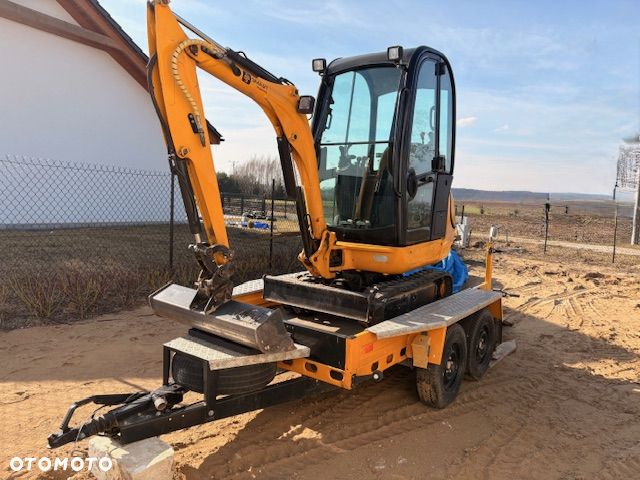 JCB 8018 - 1