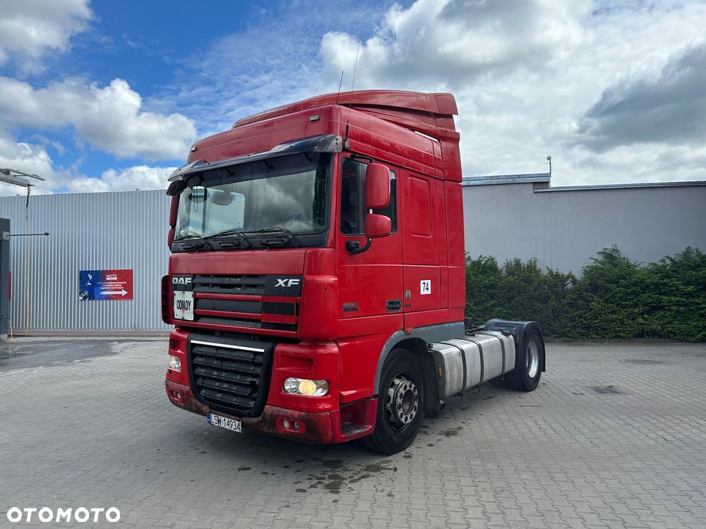 DAF XF 105.460 MANUAL - 1