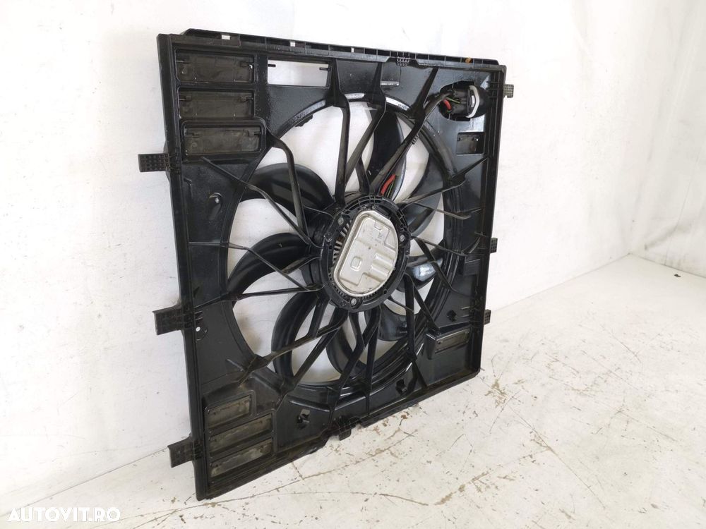 Electroventilator GMV Mercedes-Benz Sprinter 3 907 2018 2019 2020 2021 - 4