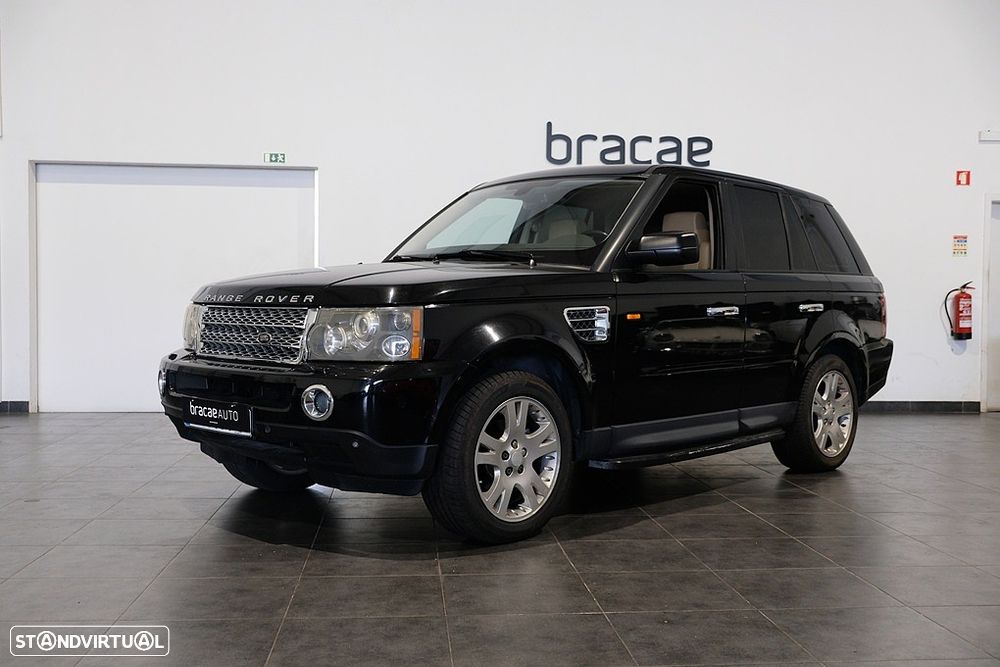 Land Rover Range Rover Sport 2.7 TDV6 HSE - 5