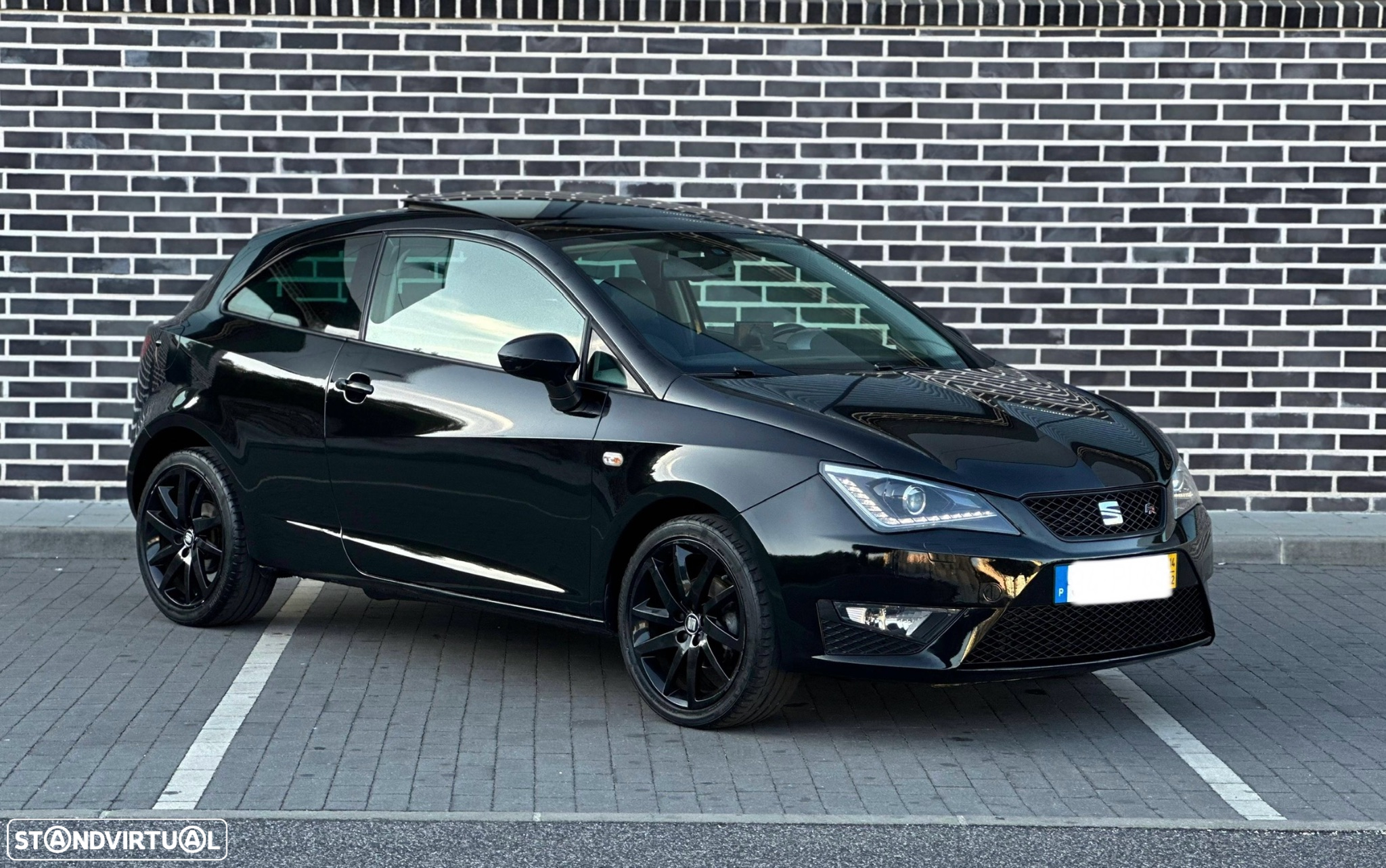 SEAT Ibiza SC 1.2 TSi FR - 2