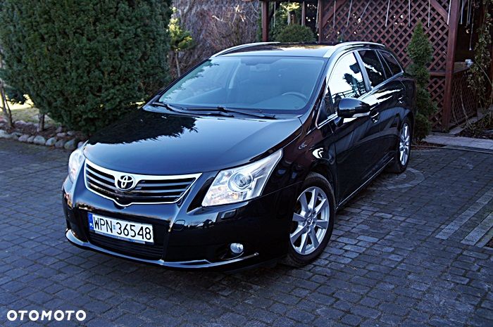 Toyota Avensis 2.0 Multidrive S Executive - 1