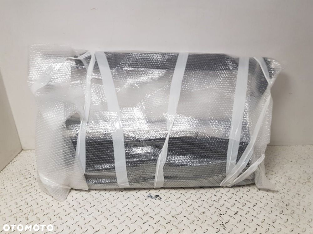 NOWA ORYGINALNA ATRAPA WZMOCNIENIE ZDERZAKA GRILL FIAT DUCATO IV 4 LIFT 14-24 - 5