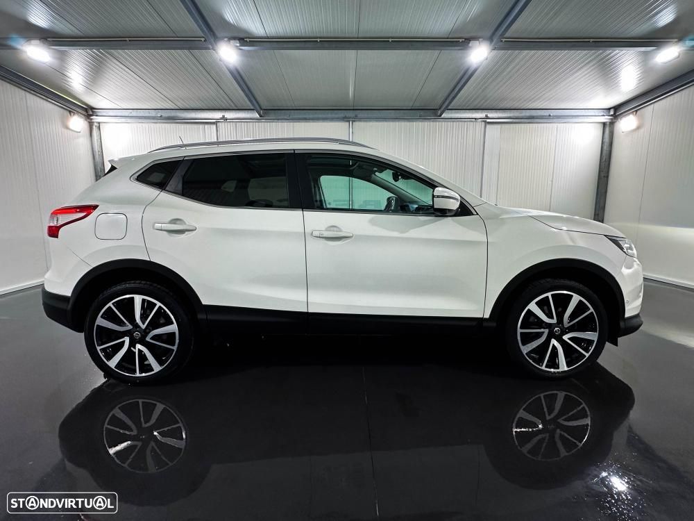 Nissan Qashqai 1.5 dCi Tekna Premium - 12