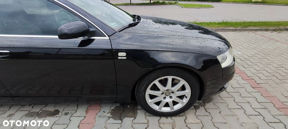Audi A6 Avant - 14