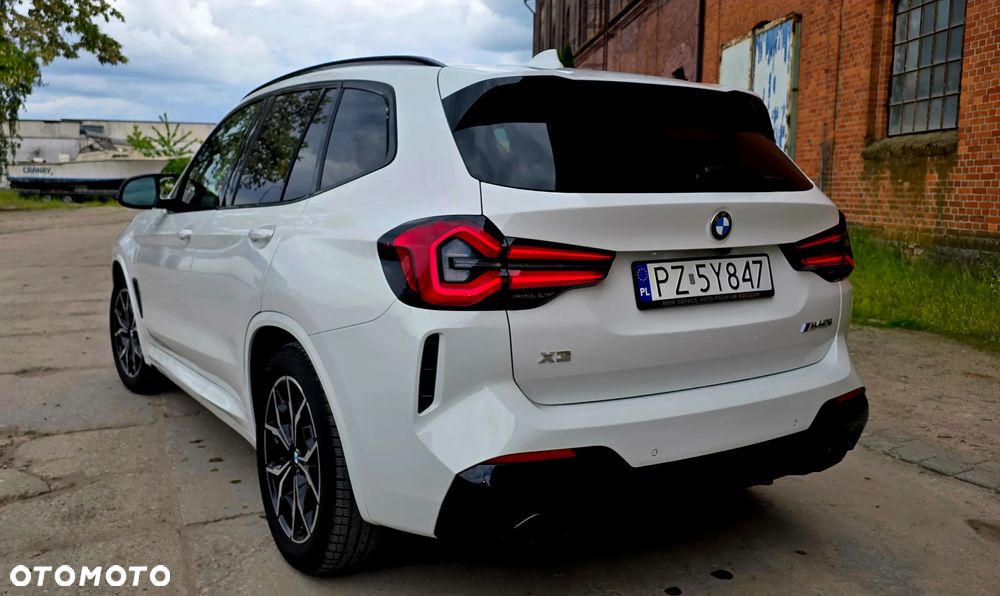 BMW X3 - 1