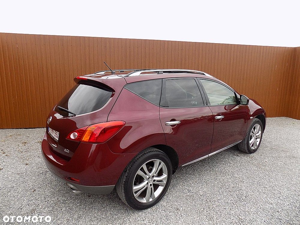 Nissan Murano - 4