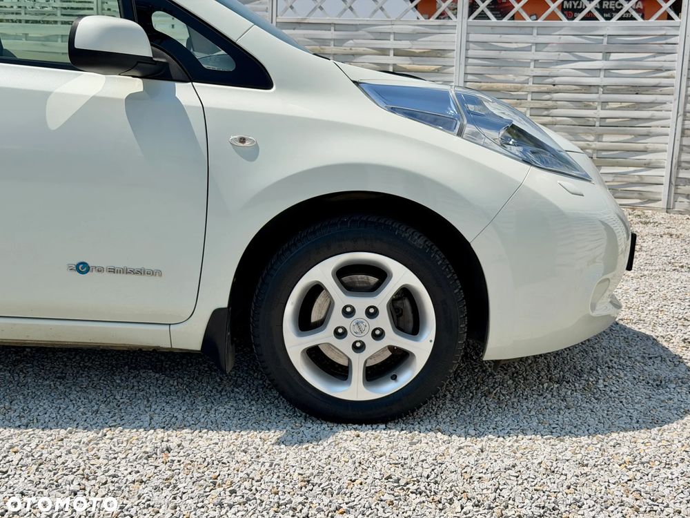 Nissan Leaf 24 kWh (ohne Batterie) Tekna - 32