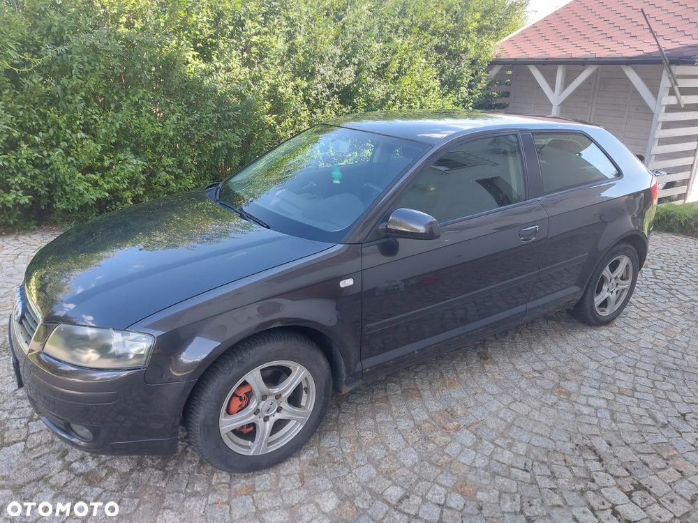 Audi A3 3-drzwiowe 1.6 Ambiente - 7
