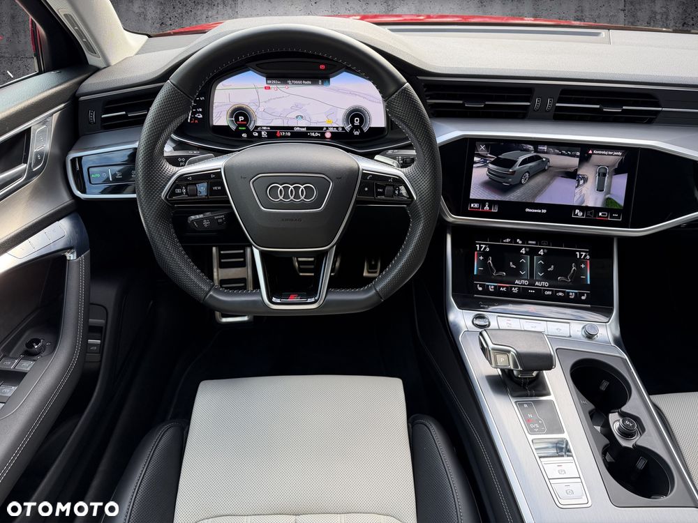Audi A6 Avant 55 TFSI e quattro S tronic S line - 13