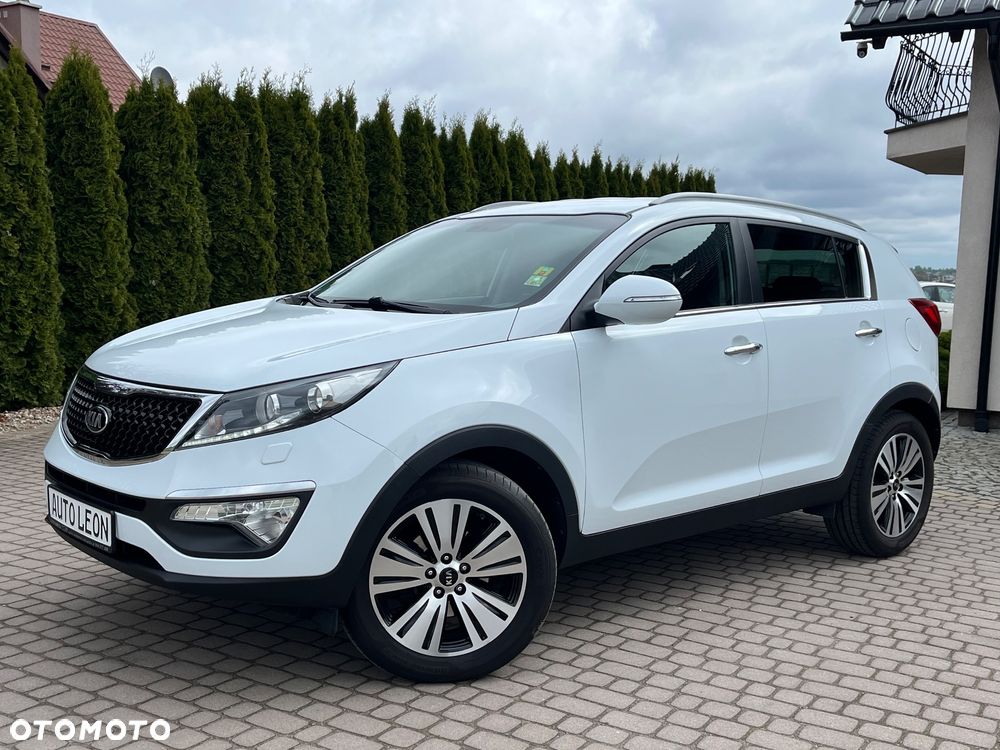 Kia Sportage - 4