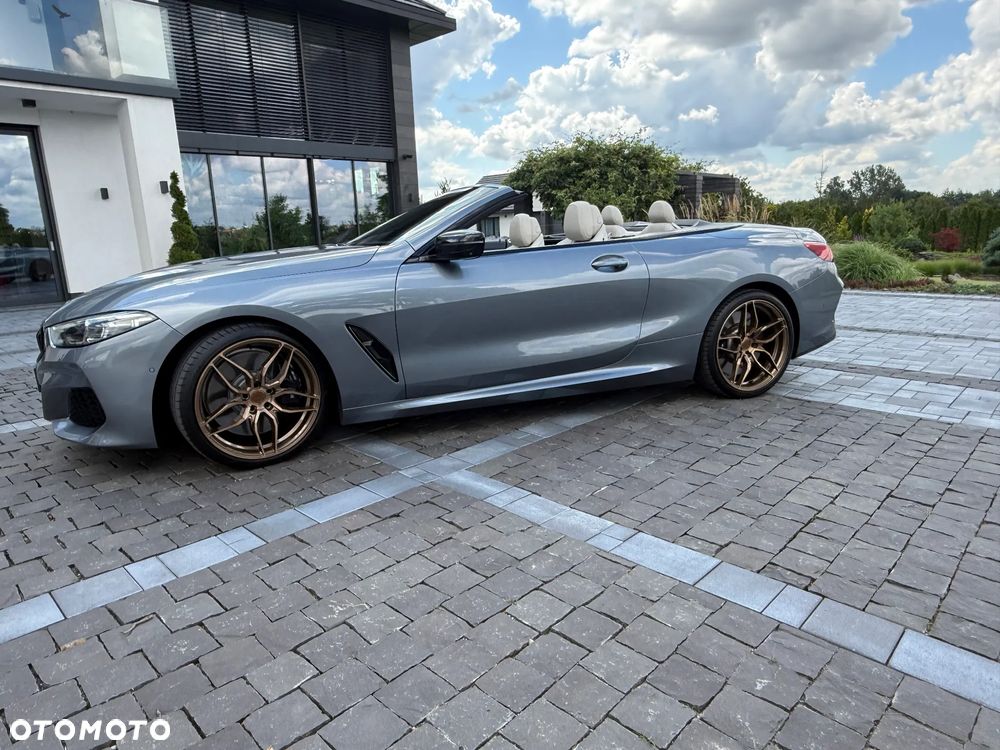 BMW Seria 8 M850i xDrive - 7