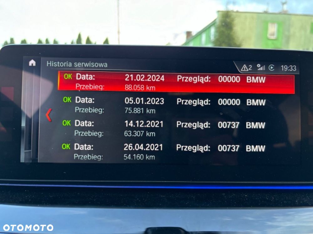 BMW Seria 5 520d xDrive Luxury Line sport - 38