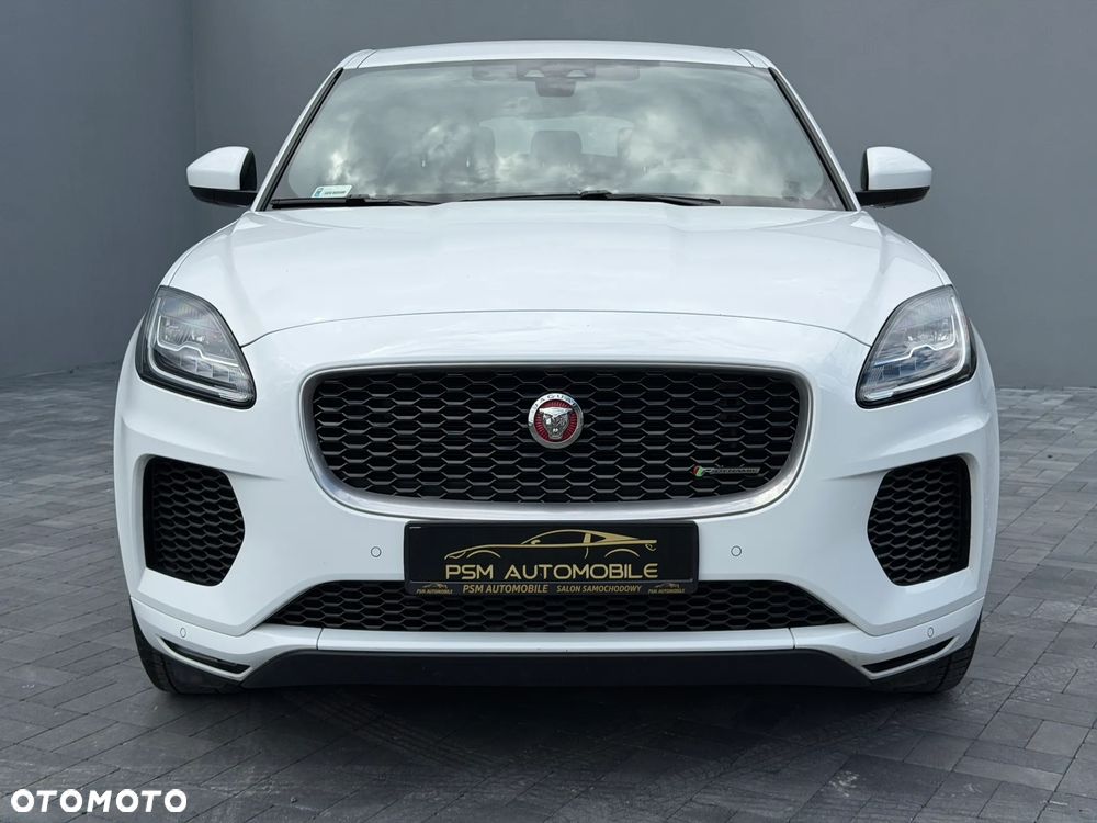 Jaguar E-Pace P200 AWD R-Dynamic - 5