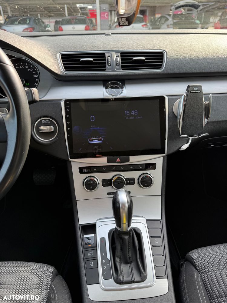 Volkswagen Passat CC - 13