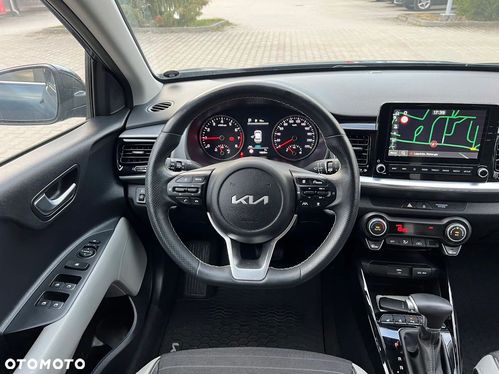 Kia Stonic 1.0 T-GDI MHEV GT Line DCT - 21