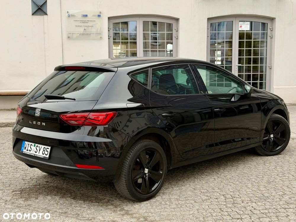 Seat Leon 1.5 TSI ACT OPF Style - 5