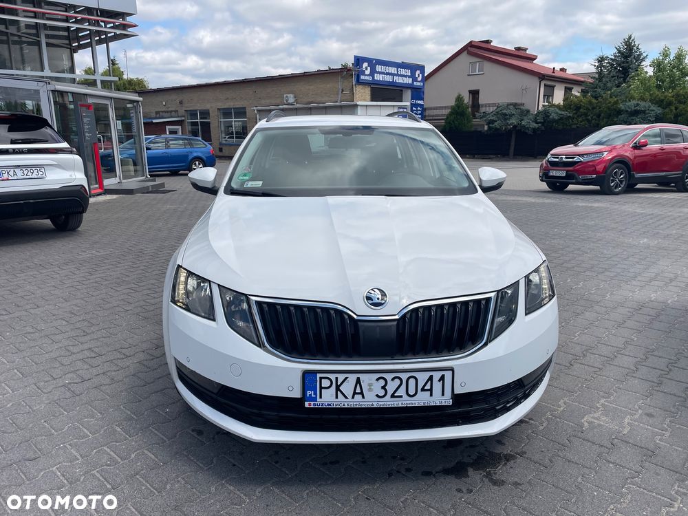Skoda Octavia 2.0 TDI SCR Style - 6