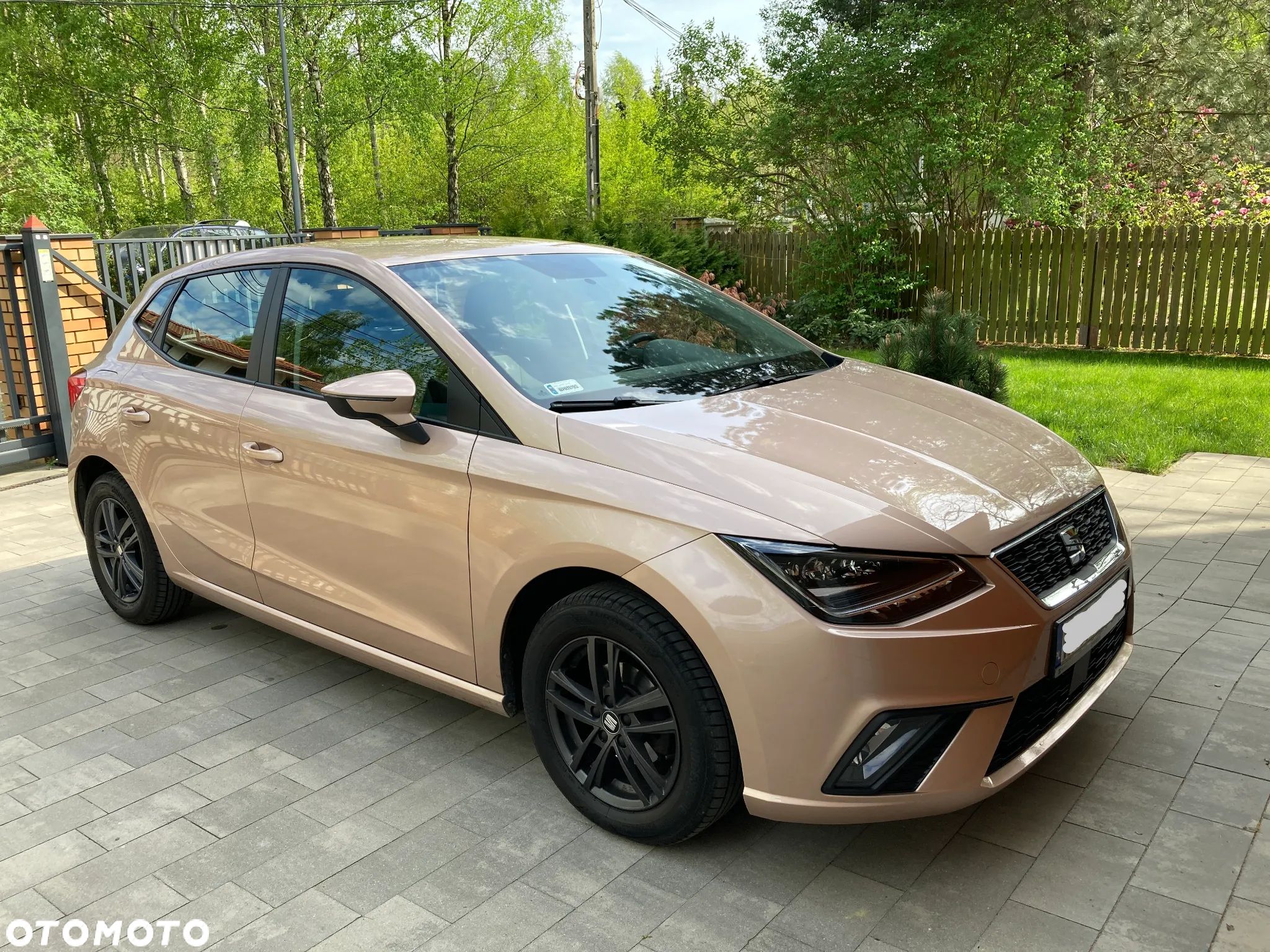 Seat Ibiza 1.0 TSI Style S&S - 1