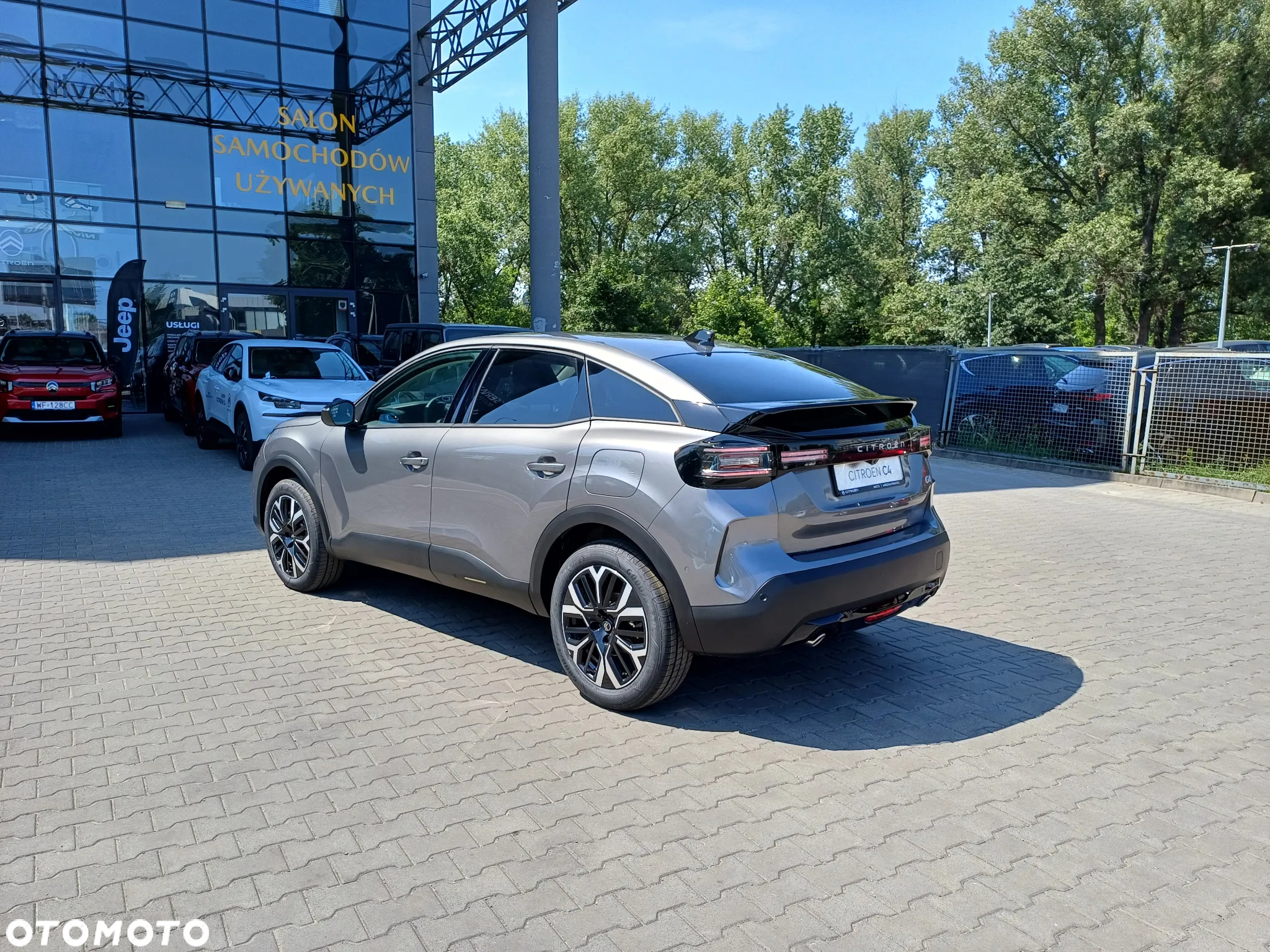Citroën C4 1.2 PureTech Max S&S EAT8 - 4