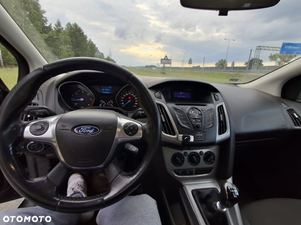 Ford Focus 1.6 TDCi Edition - 18