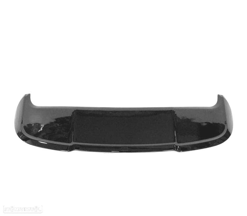 AILERON SPOILER AUDI A3 SPORTBACK 13-18 PRETO BRILHANTE - 4