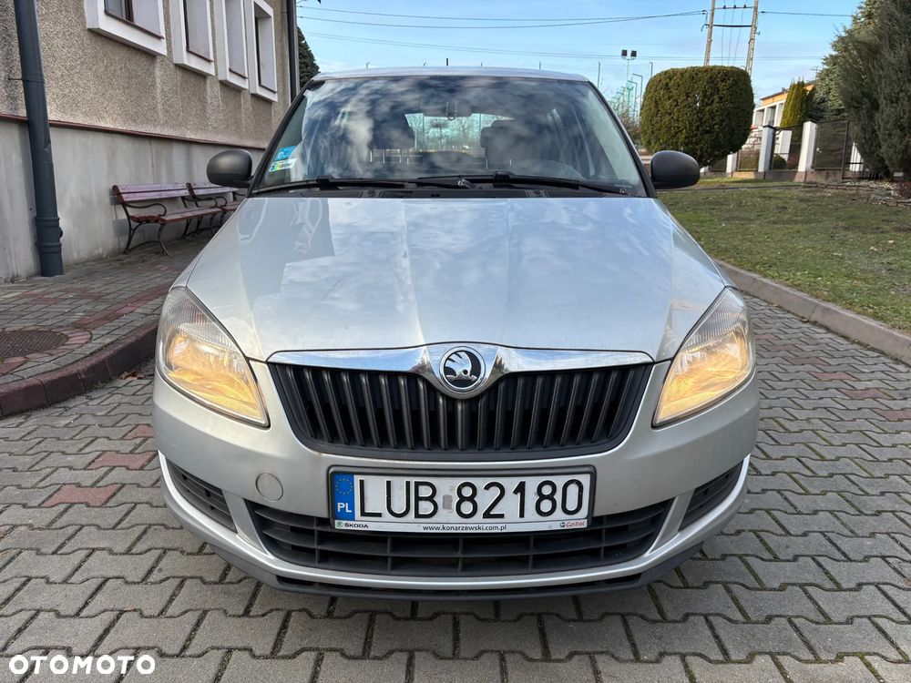 Skoda Fabia 1.6 TDI DPF Active Plus - 7