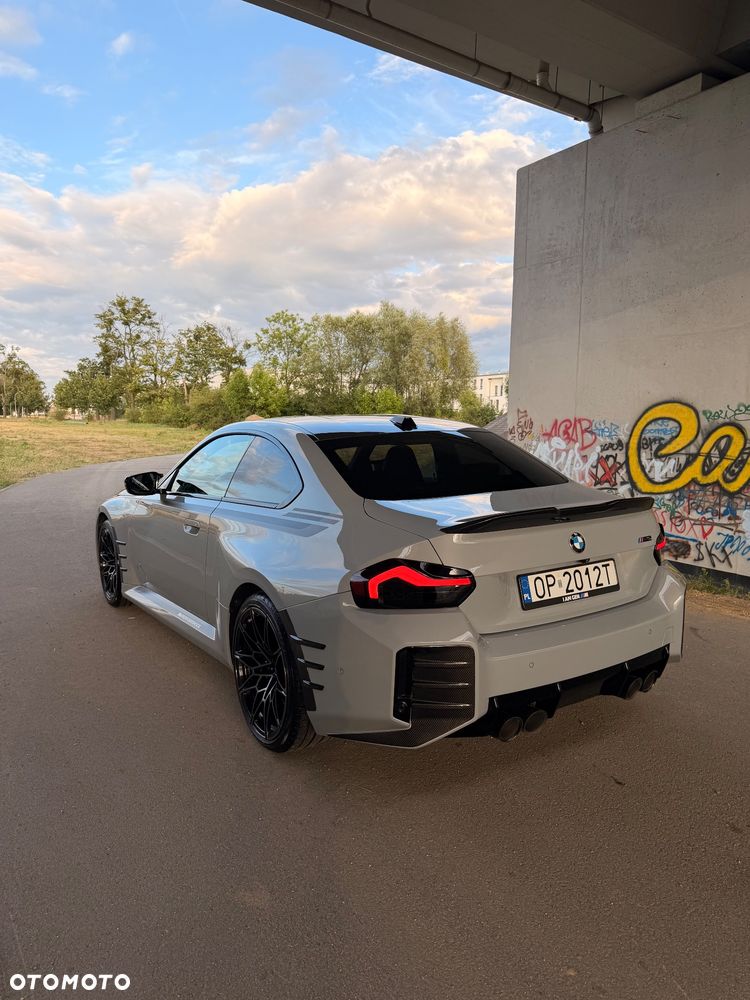 BMW M2 - 9