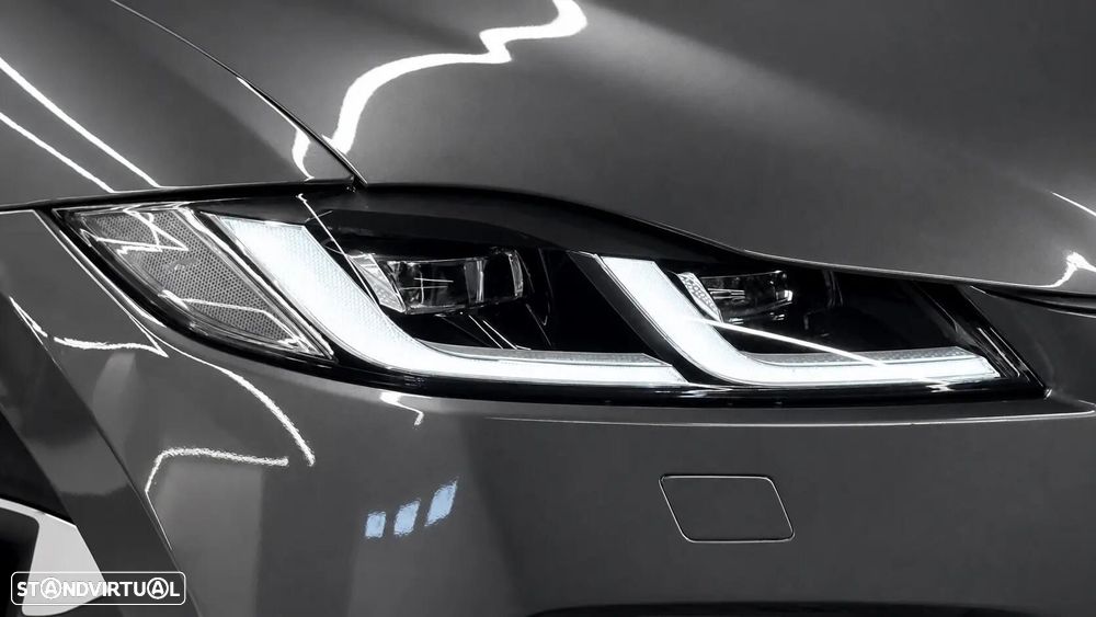 Jaguar F-Pace 2.0 P400e AWD R-Dynamic Black - 21