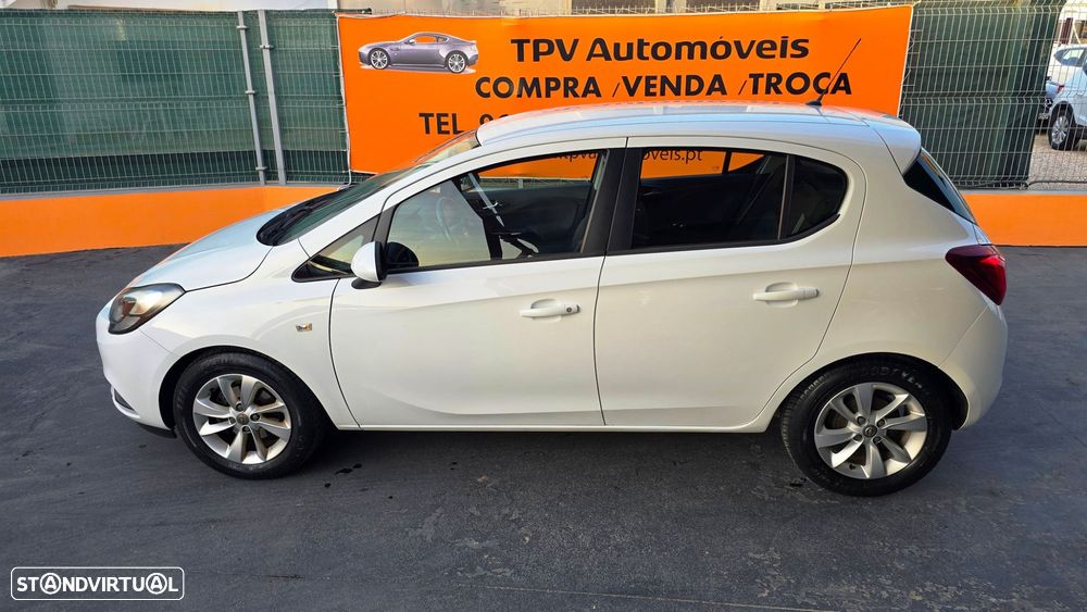 Opel Corsa 1.4 Dynamic Easytronic - 18