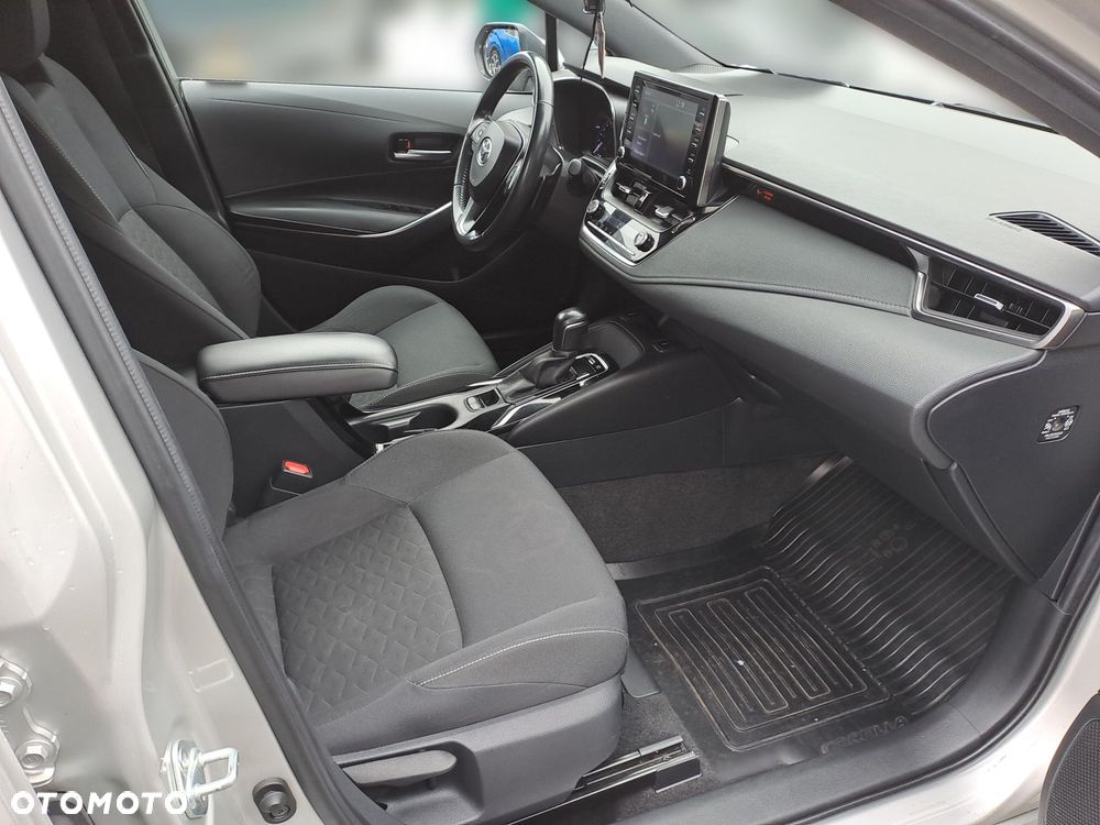 Toyota Corolla 2.0 Hybrid Comfort - 9