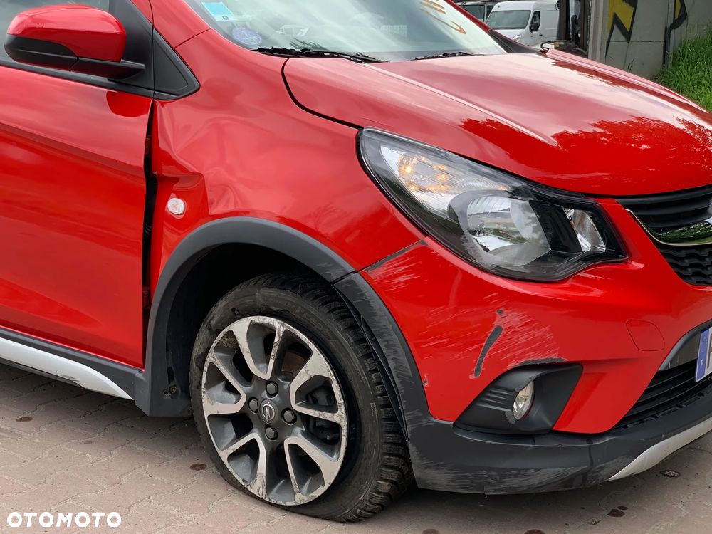 Opel Karl 1.0 Rocks - 8