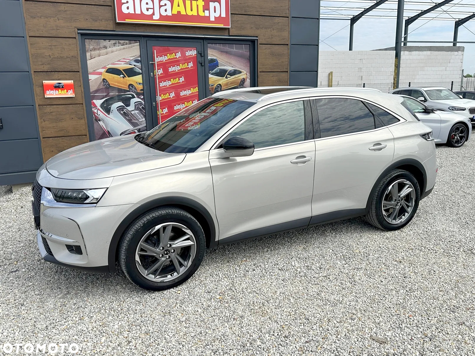 DS Automobiles DS 7 Crossback 1.6 PureTech Rivoli - 2