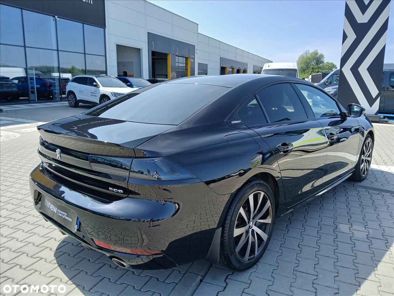 Peugeot 508 1.6 PureTech GT Line S&S EAT8 - 3