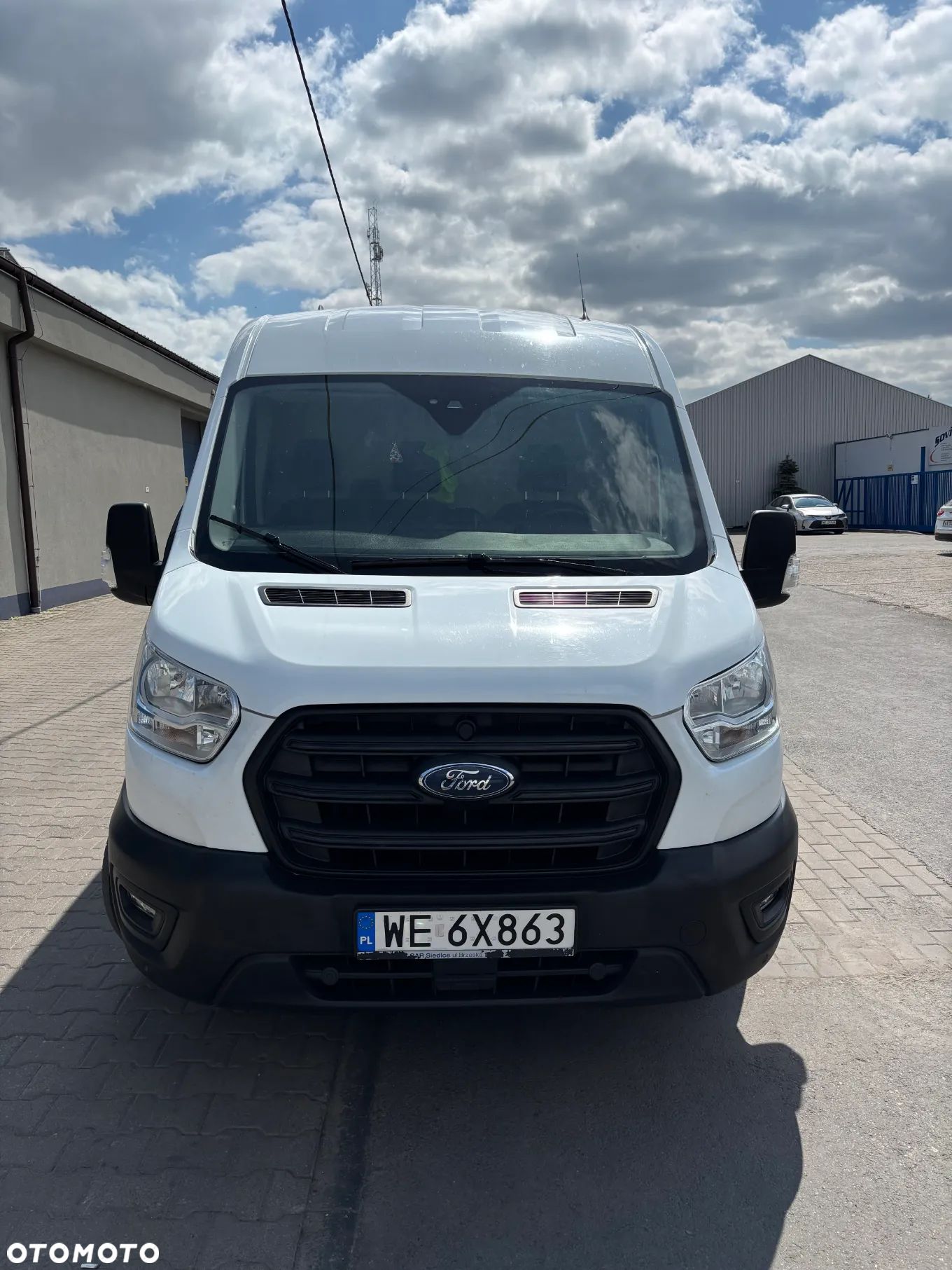 Ford TRANSIT - 1