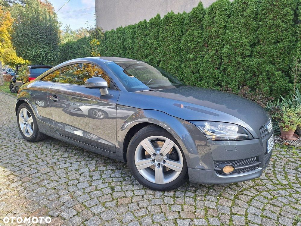 Audi TT Coupé 2.0 TFSI