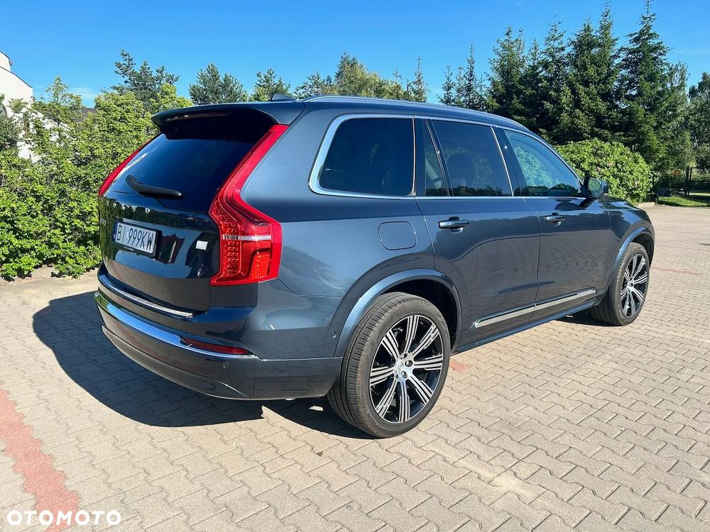 Volvo XC 90 T8 AWD Plus Bright - 5