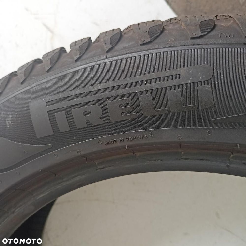 OPONY 205/55/17 4szt PIRELLI 8mm 2025 JAK NOWE (G24831) - 3