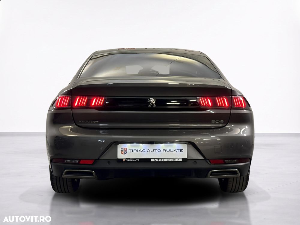 Peugeot 508 - 5