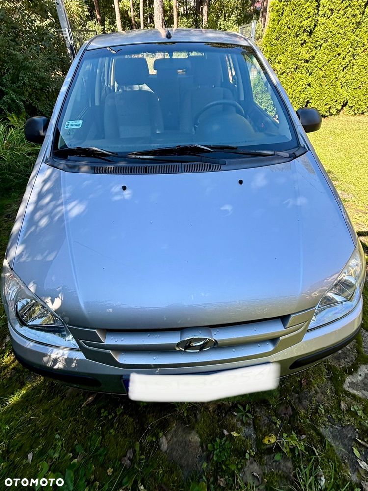 Hyundai Getz - 2
