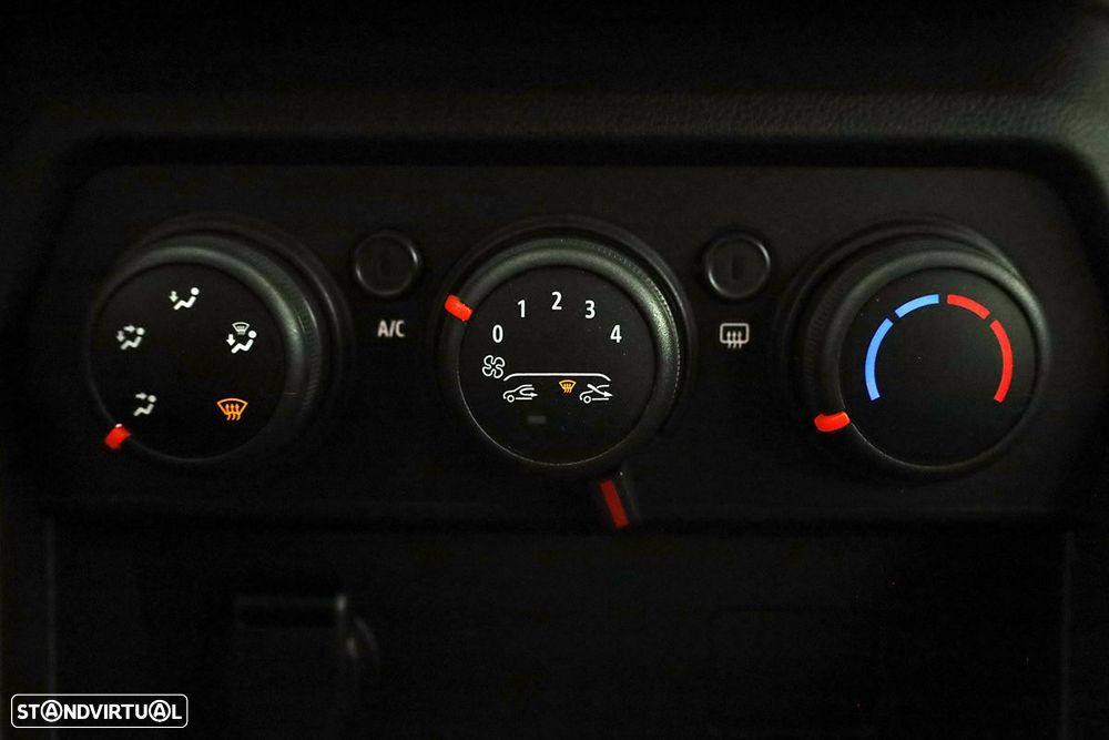 Dacia Sandero 1.0 ECO-G Stepway Expression Bi-Fuel - 12