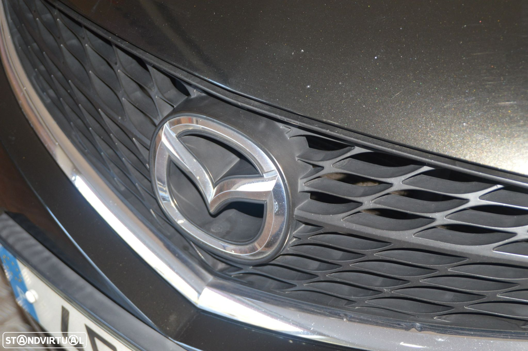 Mazda 6 MZR-CD 2.0 Comfort - 20