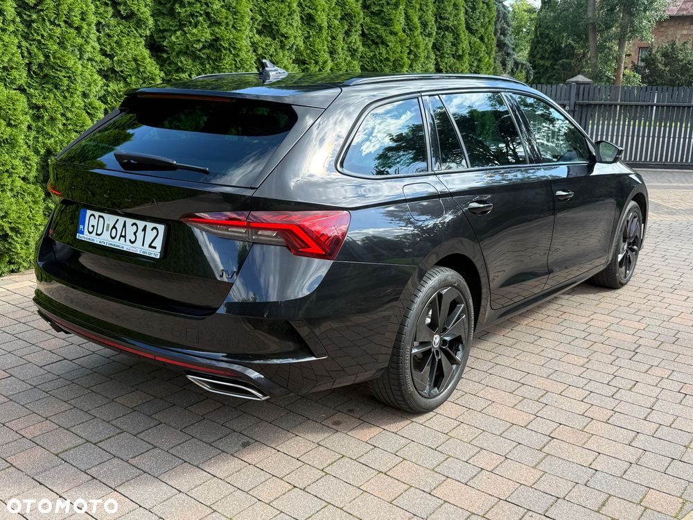 Skoda Octavia 1.4 TSI Plug-In Hybrid RS DSG - 31